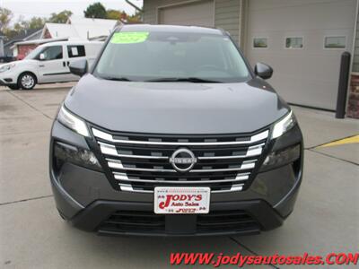 2024 Nissan Rogue SV  SV, AWD1.5L Turbo I3, LOW 25,000 MILES - Photo 38 - North Platte, NE 69101