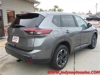 2024 Nissan Rogue SV  SV, AWD1.5L Turbo I3, LOW 25,000 MILES - Photo 36 - North Platte, NE 69101