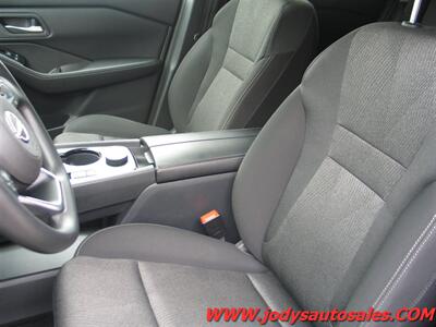 2024 Nissan Rogue SV  SV, AWD1.5L Turbo I3, LOW 25,000 MILES - Photo 5 - North Platte, NE 69101