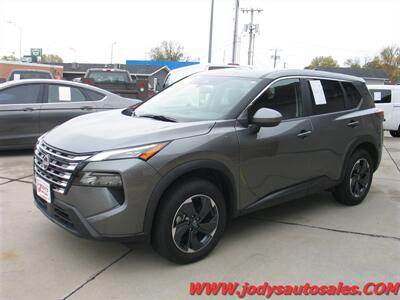 2024 Nissan Rogue SV  SV, AWD1.5L Turbo I3, LOW 25,000 MILES - Photo 32 - North Platte, NE 69101