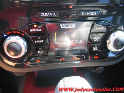 2014 Nissan JUKE SL  SL, AWD, LEATHER, SUNROOF, - Photo 18 - North Platte, NE 69101