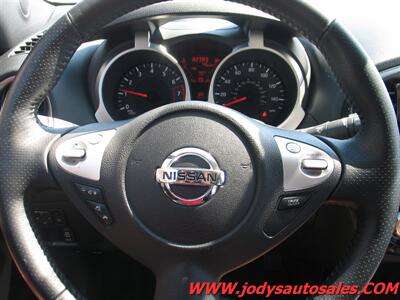 2014 Nissan JUKE SL  SL, AWD, LEATHER, SUNROOF, - Photo 14 - North Platte, NE 69101