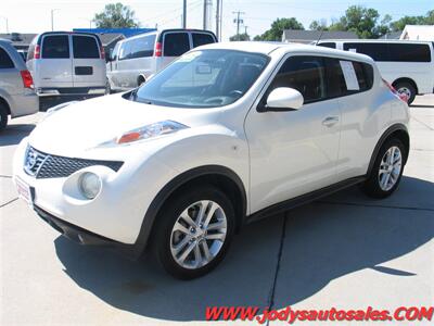 2014 Nissan JUKE SL  SL, AWD, LEATHER, SUNROOF, - Photo 26 - North Platte, NE 69101