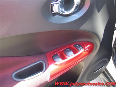 2014 Nissan JUKE SL  SL, AWD, LEATHER, SUNROOF, - Photo 3 - North Platte, NE 69101