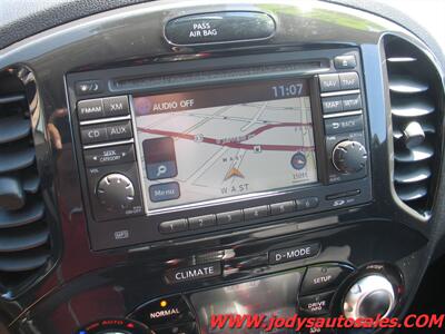 2014 Nissan JUKE SL  SL, AWD, LEATHER, SUNROOF, - Photo 15 - North Platte, NE 69101