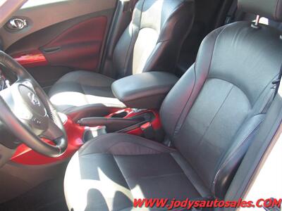 2014 Nissan JUKE SL  SL, AWD, LEATHER, SUNROOF, - Photo 4 - North Platte, NE 69101