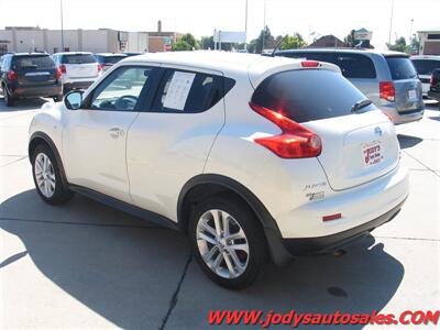 2014 Nissan JUKE SL  SL, AWD, LEATHER, SUNROOF, - Photo 28 - North Platte, NE 69101