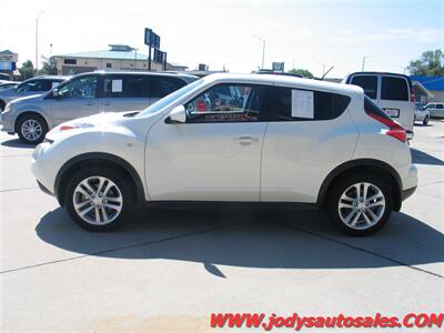 2014 Nissan JUKE SL  SL, AWD, LEATHER, SUNROOF, - Photo 27 - North Platte, NE 69101