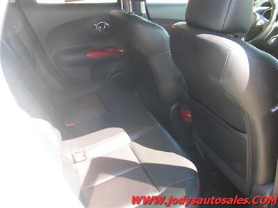 2014 Nissan JUKE SL  SL, AWD, LEATHER, SUNROOF, - Photo 23 - North Platte, NE 69101