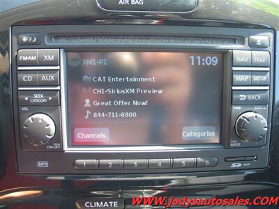 2014 Nissan JUKE SL  SL, AWD, LEATHER, SUNROOF, - Photo 17 - North Platte, NE 69101