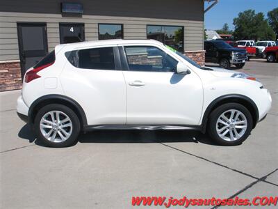2014 Nissan JUKE SL  SL, AWD, LEATHER, SUNROOF, - Photo 31 - North Platte, NE 69101