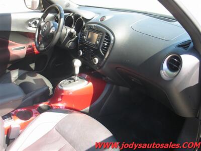 2014 Nissan JUKE SL  SL, AWD, LEATHER, SUNROOF, - Photo 21 - North Platte, NE 69101