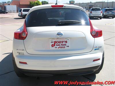 2014 Nissan JUKE SL  SL, AWD, LEATHER, SUNROOF, - Photo 29 - North Platte, NE 69101