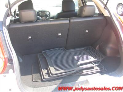 2014 Nissan JUKE SL  SL, AWD, LEATHER, SUNROOF, - Photo 25 - North Platte, NE 69101