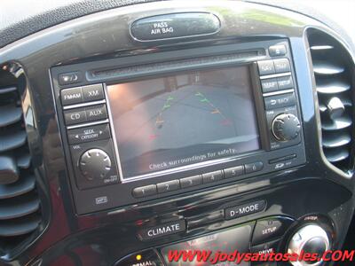 2014 Nissan JUKE SL  SL, AWD, LEATHER, SUNROOF, - Photo 16 - North Platte, NE 69101