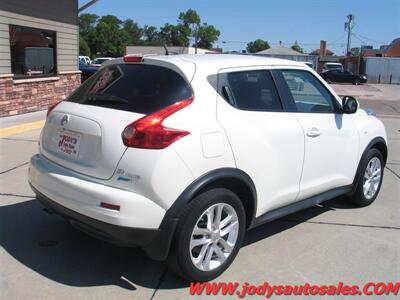 2014 Nissan JUKE SL  SL, AWD, LEATHER, SUNROOF, - Photo 30 - North Platte, NE 69101