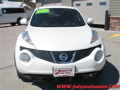 2014 Nissan JUKE SL  SL, AWD, LEATHER, SUNROOF, - Photo 32 - North Platte, NE 69101