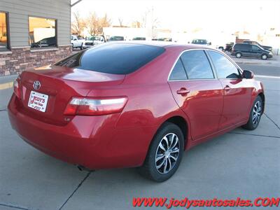 2007 Toyota Camry LE  LE, 2.4L I4 158hp 161ft. lbs. - Photo 24 - North Platte, NE 69101