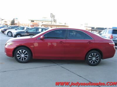 2007 Toyota Camry LE  LE, 2.4L I4 158hp 161ft. lbs. - Photo 21 - North Platte, NE 69101