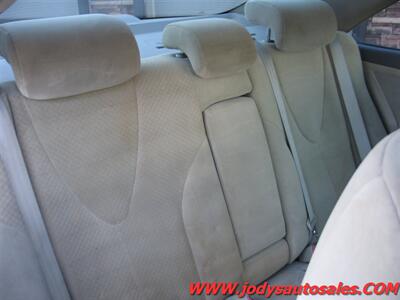 2007 Toyota Camry LE  LE, 2.4L I4 158hp 161ft. lbs. - Photo 19 - North Platte, NE 69101