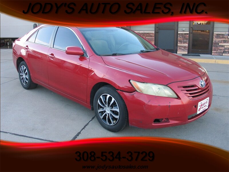 2007 Toyota Camry LE's photo