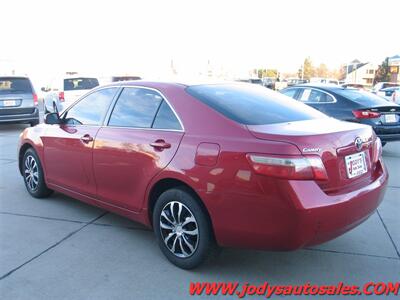 2007 Toyota Camry LE  LE, 2.4L I4 158hp 161ft. lbs. - Photo 22 - North Platte, NE 69101