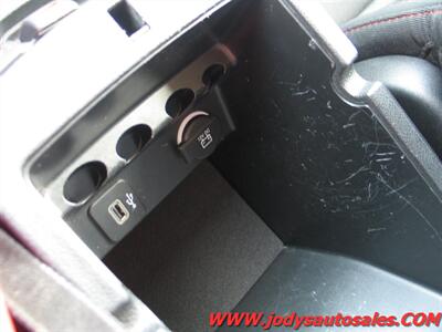 2018 Jeep Cherokee Trailhawk  Trailhawk, 4x4, 3.2L V6 - Photo 21 - North Platte, NE 69101