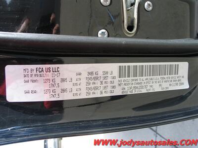 2018 Jeep Cherokee Trailhawk  Trailhawk, 4x4, 3.2L V6 - Photo 36 - North Platte, NE 69101