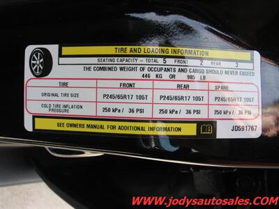 2018 Jeep Cherokee Trailhawk  Trailhawk, 4x4, 3.2L V6 - Photo 37 - North Platte, NE 69101