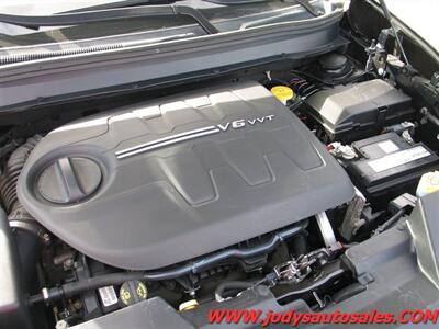 2018 Jeep Cherokee Trailhawk  Trailhawk, 4x4, 3.2L V6 - Photo 35 - North Platte, NE 69101