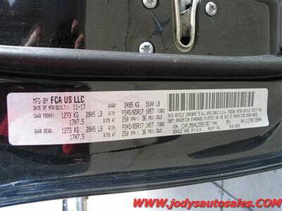 2018 Jeep Cherokee Trailhawk  Trailhawk, 4x4, 3.2L V6 - Photo 36 - North Platte, NE 69101