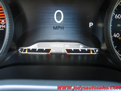 2018 Jeep Cherokee Trailhawk  Trailhawk, 4x4, 3.2L V6 - Photo 12 - North Platte, NE 69101