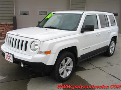 2016 Jeep Patriot Sport, 4WD, LOW, LOW 50,000 MILES  Sport, 4WD, LOW, LOW 50,000 MILES - Photo 16 - North Platte, NE 69101