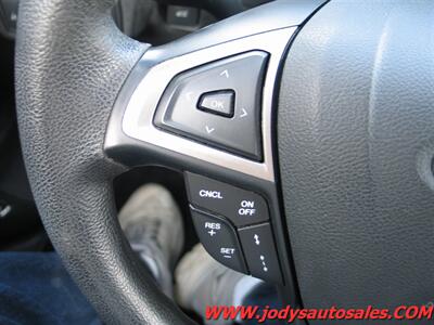 2019 Ford Fusion Hybrid SE SE, 2.0L I4 43 MPG - Photo 11 - North Platte, NE 69101