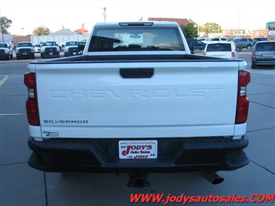 2020 Chevrolet Silverado 2500 Work Truck  W/T, 4WD, LONG BOX, 6.6L V-8 - Photo 32 - North Platte, NE 69101