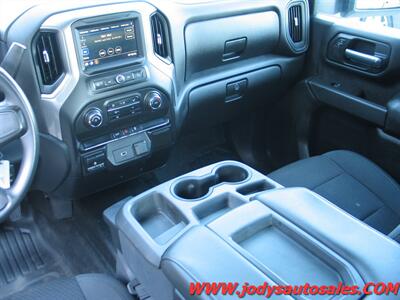 2020 Chevrolet Silverado 2500 Work Truck  W/T, 4WD, LONG BOX, 6.6L V-8 - Photo 7 - North Platte, NE 69101