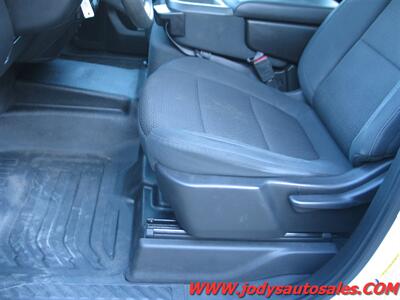 2020 Chevrolet Silverado 2500 Work Truck  W/T, 4WD, LONG BOX, 6.6L V-8 - Photo 4 - North Platte, NE 69101