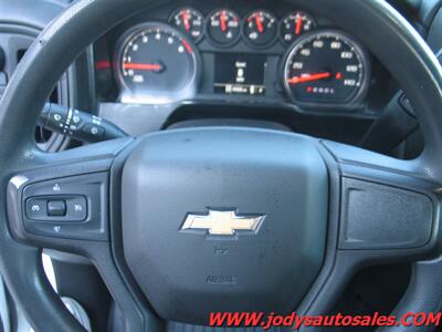 2020 Chevrolet Silverado 2500 Work Truck  W/T, 4WD, LONG BOX, 6.6L V-8 - Photo 13 - North Platte, NE 69101