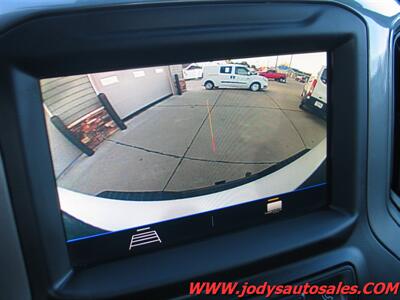 2020 Chevrolet Silverado 2500 Work Truck  W/T, 4WD, LONG BOX, 6.6L V-8 - Photo 17 - North Platte, NE 69101