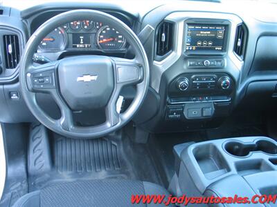 2020 Chevrolet Silverado 2500 Work Truck  W/T, 4WD, LONG BOX, 6.6L V-8 - Photo 6 - North Platte, NE 69101