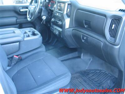 2020 Chevrolet Silverado 2500 Work Truck  W/T, 4WD, LONG BOX, 6.6L V-8 - Photo 22 - North Platte, NE 69101