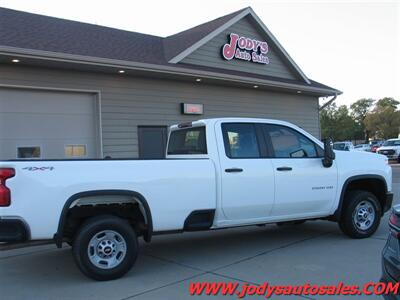 2020 Chevrolet Silverado 2500 Work Truck  W/T, 4WD, LONG BOX, 6.6L V-8 - Photo 34 - North Platte, NE 69101