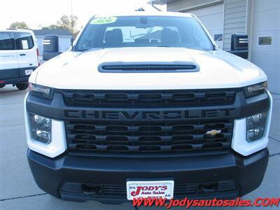 2020 Chevrolet Silverado 2500 Work Truck  W/T, 4WD, LONG BOX, 6.6L V-8 - Photo 35 - North Platte, NE 69101