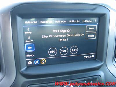 2020 Chevrolet Silverado 2500 Work Truck  W/T, 4WD, LONG BOX, 6.6L V-8 - Photo 14 - North Platte, NE 69101