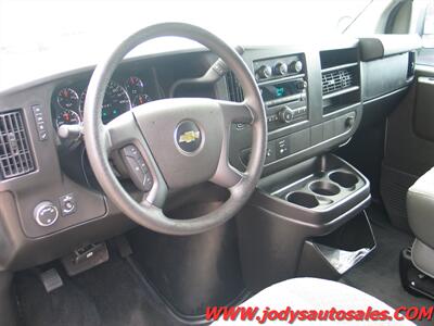 2014 Chevrolet Express LS 2500  LS 2500 12 PASSENGER VAN 6.0 V-8, LOW 38,000 MILES - Photo 2 - North Platte, NE 69101