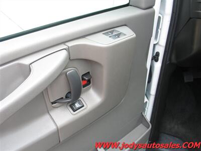 2014 Chevrolet Express LS 2500  LS 2500 12 PASSENGER VAN 6.0 V-8, LOW 38,000 MILES - Photo 3 - North Platte, NE 69101