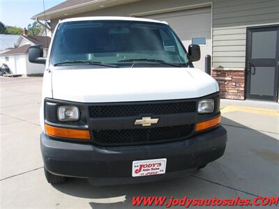 2014 Chevrolet Express LS 2500  LS 2500 12 PASSENGER VAN 6.0 V-8, LOW 38,000 MILES - Photo 30 - North Platte, NE 69101
