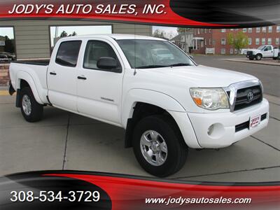 2006 Toyota Tacoma V6 DOULBE CAB, 4X4, 4.0 V6 - Photo 1 - North Platte, NE 69101