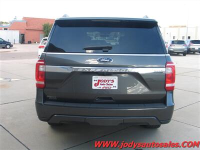 2019 Ford Expedition MAX XL  XL, 4X4, 3RD ROW SEAT - Photo 37 - North Platte, NE 69101