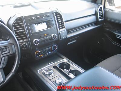 2019 Ford Expedition MAX XL  XL, 4X4, 3RD ROW SEAT - Photo 23 - North Platte, NE 69101